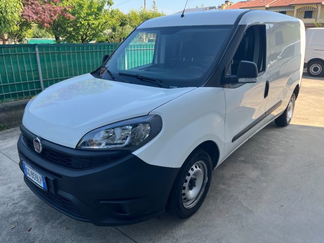FIAT Doblo Bianco pastello