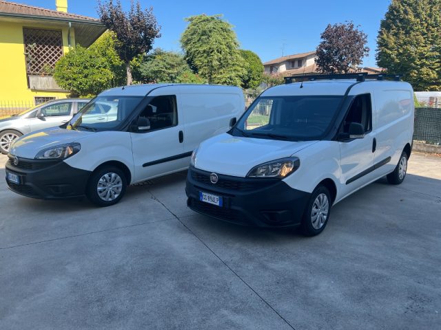 FIAT Doblo Bianco pastello