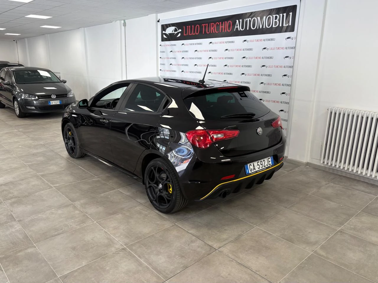 ALFA ROMEO Giulietta 1.6 JTDm 120 CV Sport Carbon Edition - 4
