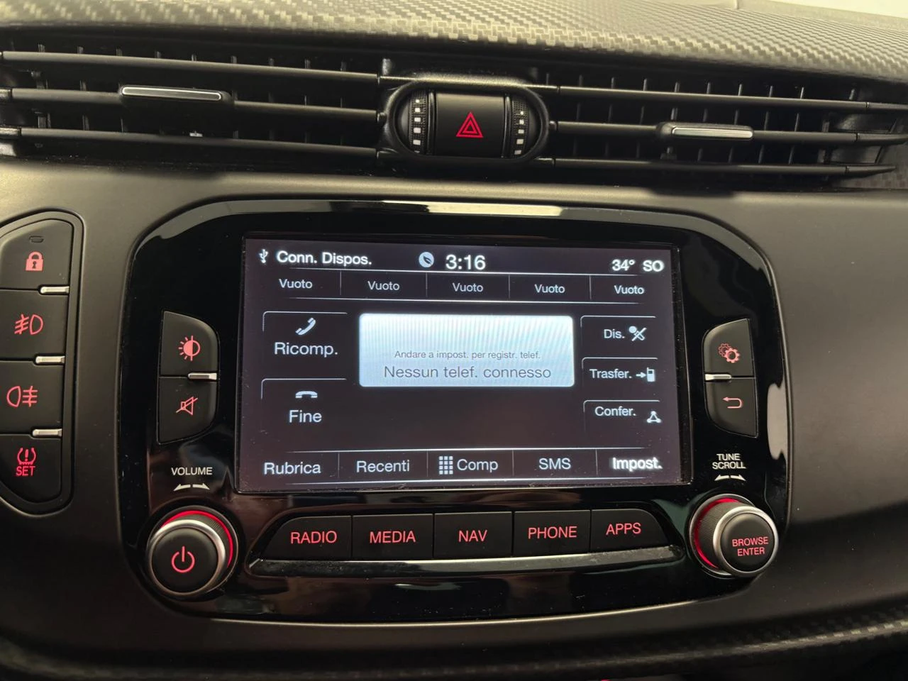 ALFA ROMEO Giulietta 1.6 JTDm 120 CV Sport Carbon Edition - 24