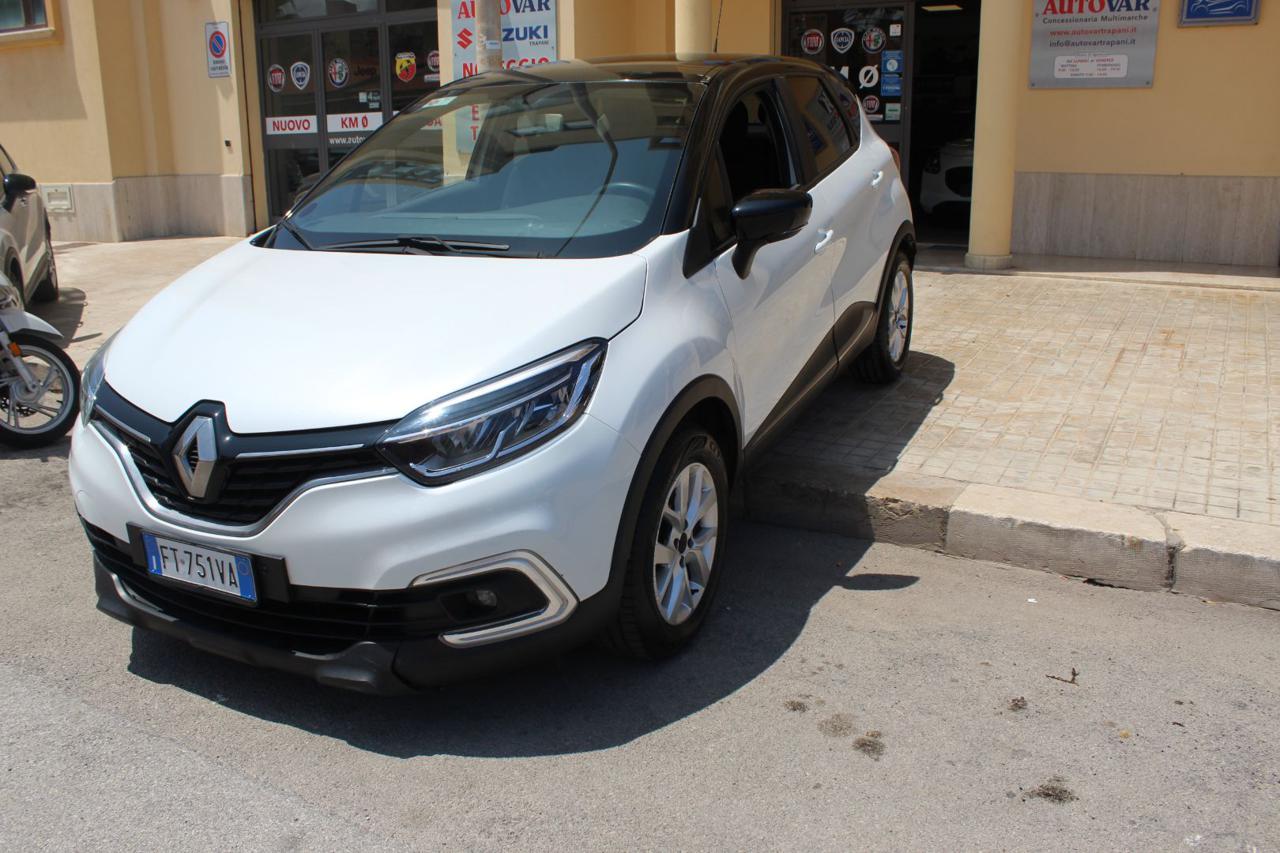 RENAULT Captur TCe 130 CV FAP Business