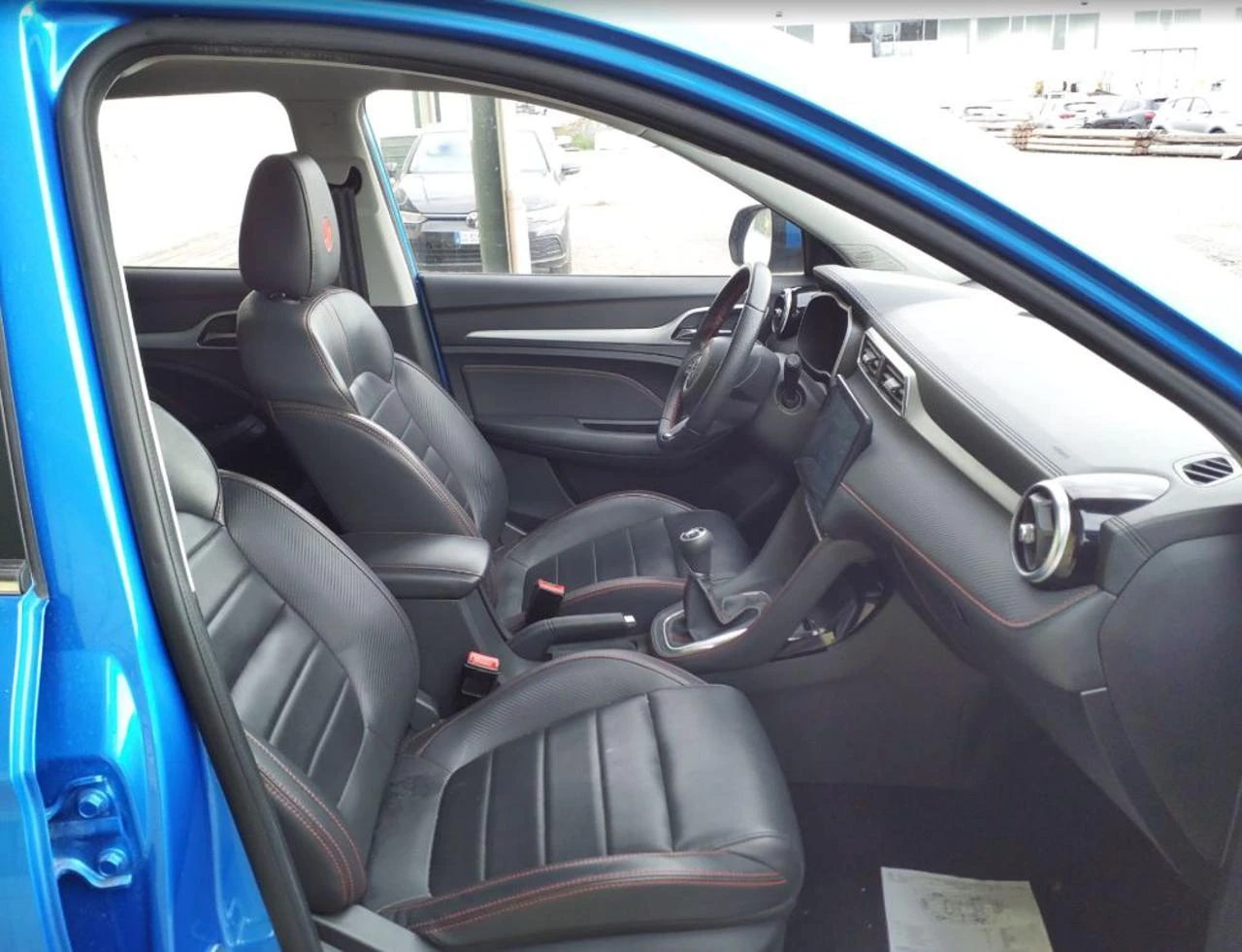 MG ZS 1.0T-GDI Luxury - 6