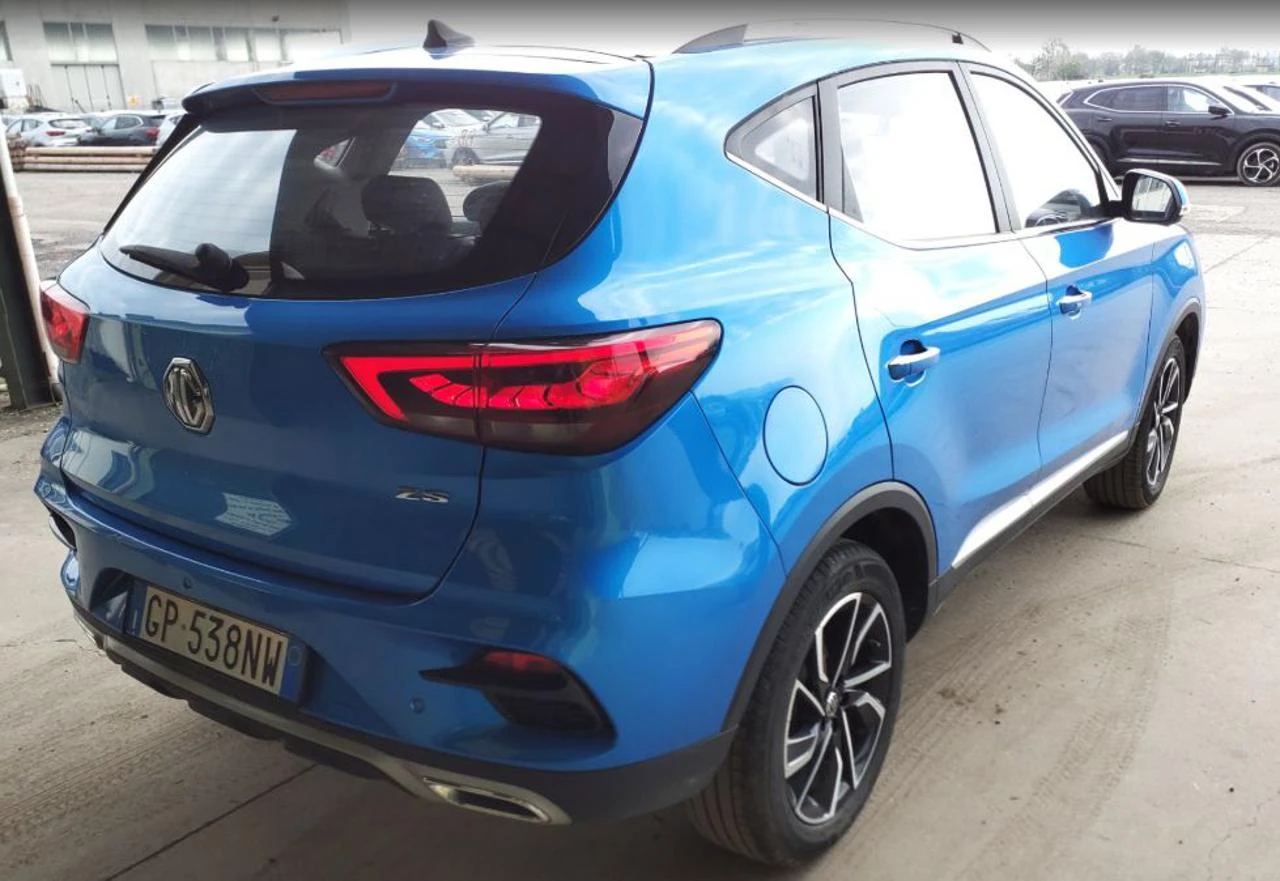 MG ZS 1.0T-GDI Luxury - 4