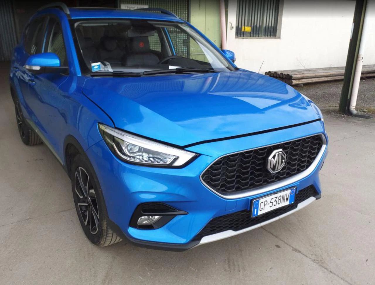 MG ZS 1.0T-GDI Luxury - 3