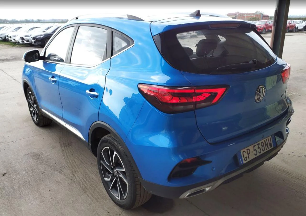 MG ZS 1.0T-GDI Luxury - 5