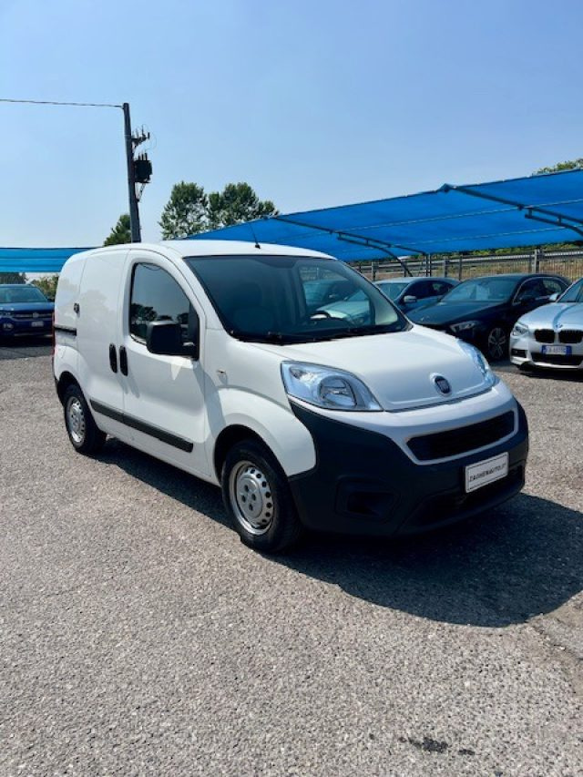 FIAT Fiorino Bianco pastello