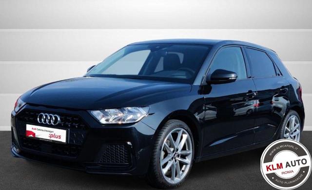AUDI A1 Nero metallizzato