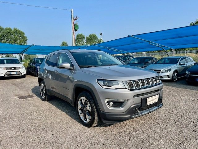 JEEP Compass Grigio metallizzato