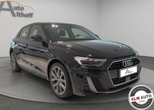 AUDI A1 Nero metallizzato