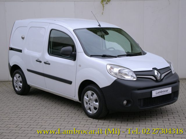 RENAULT Kangoo Bianco pastello