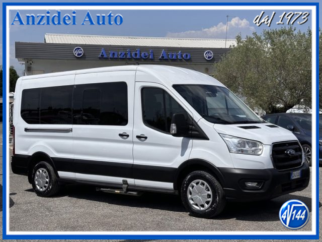 FORD Transit Bianco pastello
