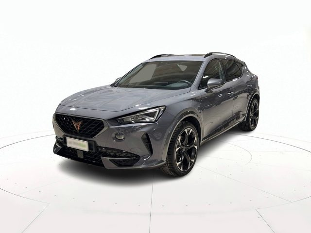 CUPRA Formentor Grigio pastello