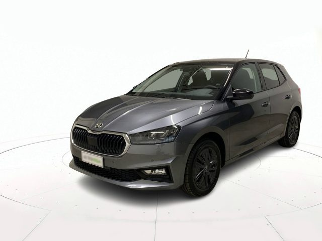 SKODA Fabia Grigio metallizzato