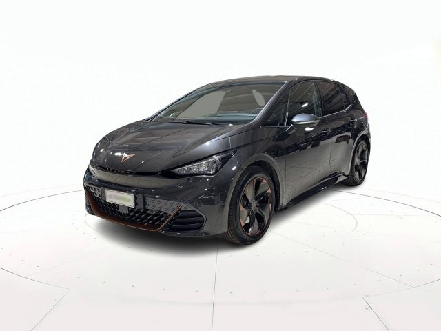 CUPRA Born Grigio pastello