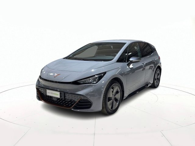 CUPRA Born Grigio pastello