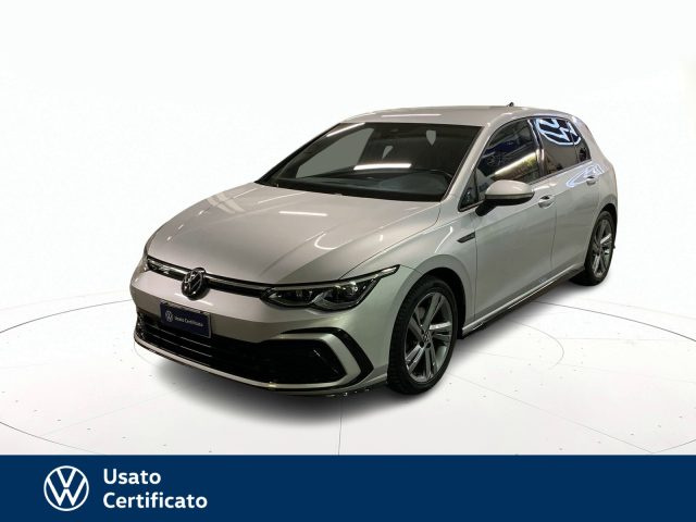 VOLKSWAGEN Golf Grigio pastello