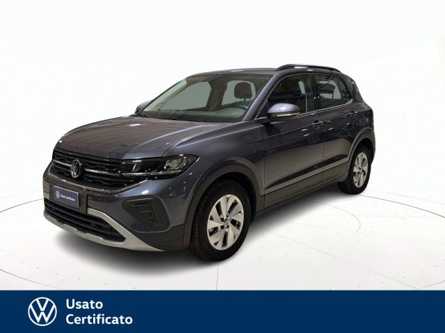 VOLKSWAGEN T-Cross Grigio pastello