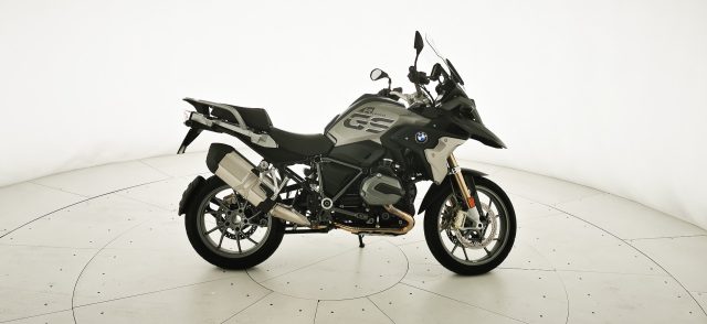 BMW R 1200 GS Antracite metallizzato