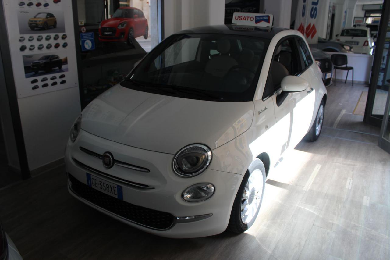 FIAT 500 1.0 Hybrid Dolcevita