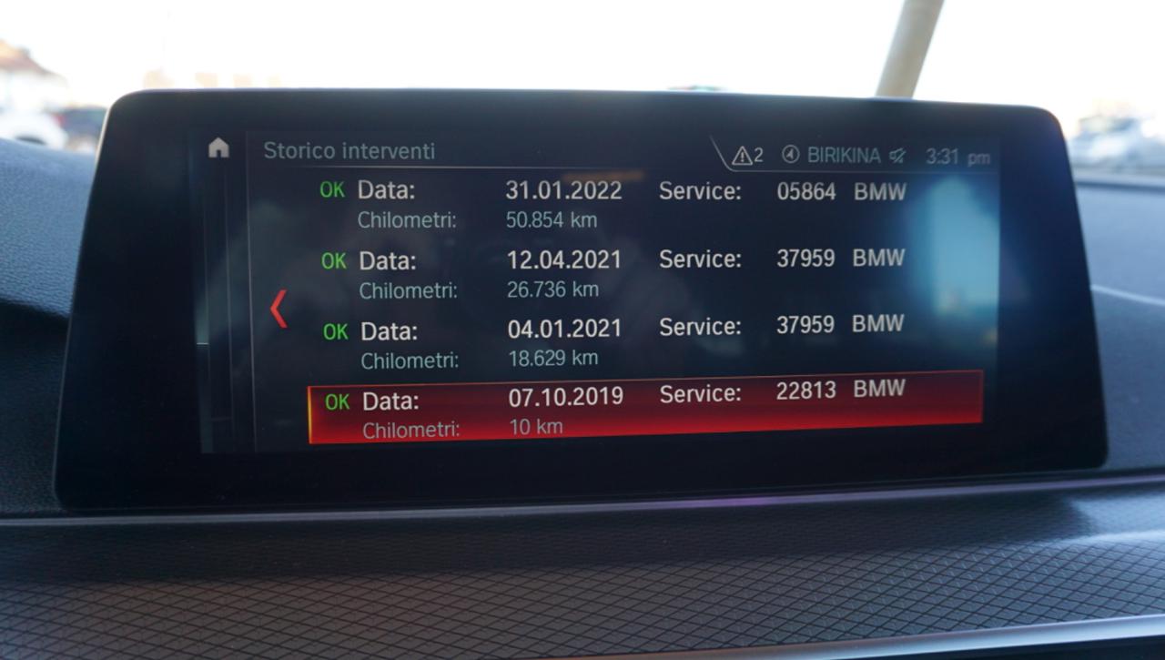 BMW 520 d xDrive Touring Msport - 26