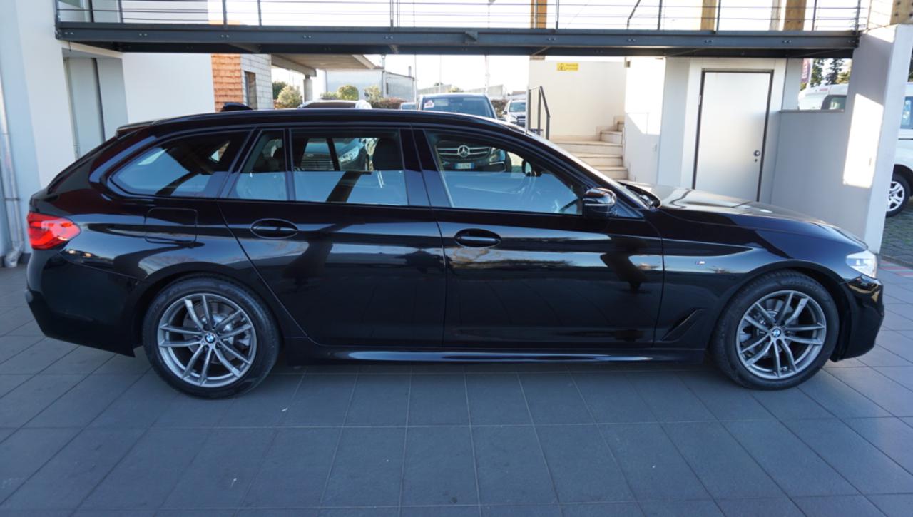 BMW 520 d xDrive Touring Msport - 6