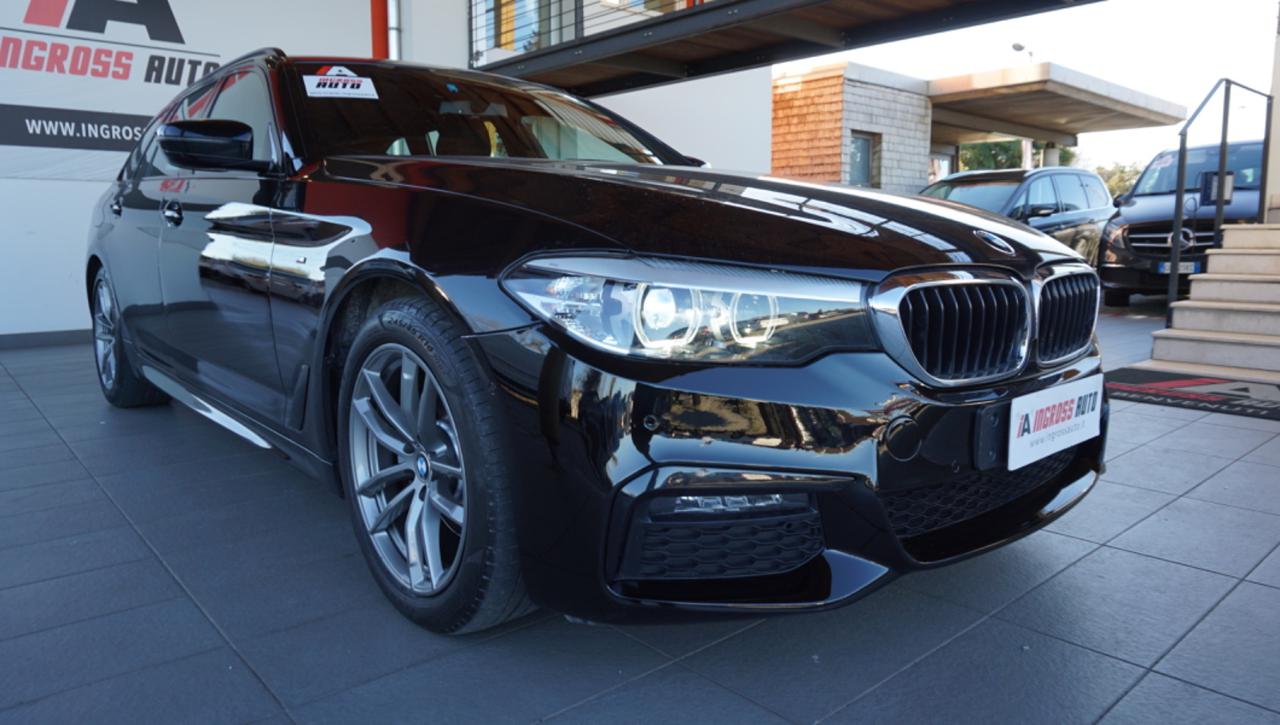 BMW 520 d xDrive Touring Msport - 10