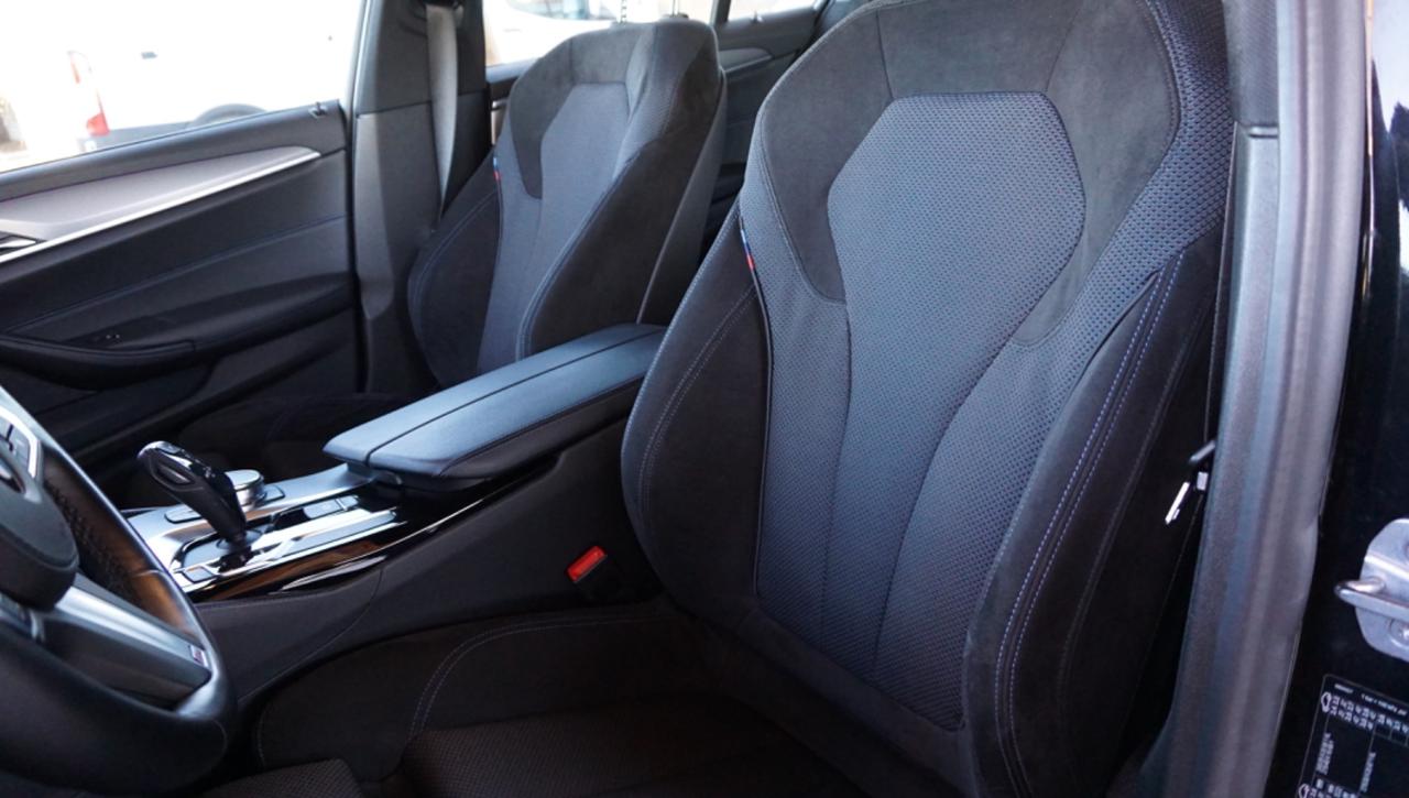 BMW 520 d xDrive Touring Msport - 16