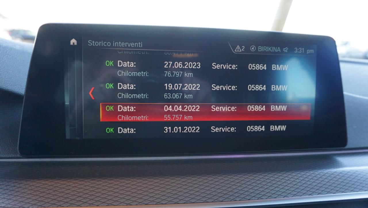 BMW 520 d xDrive Touring Msport - 27