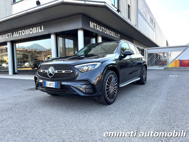 MERCEDES-BENZ GLC 300 Grigio metallizzato