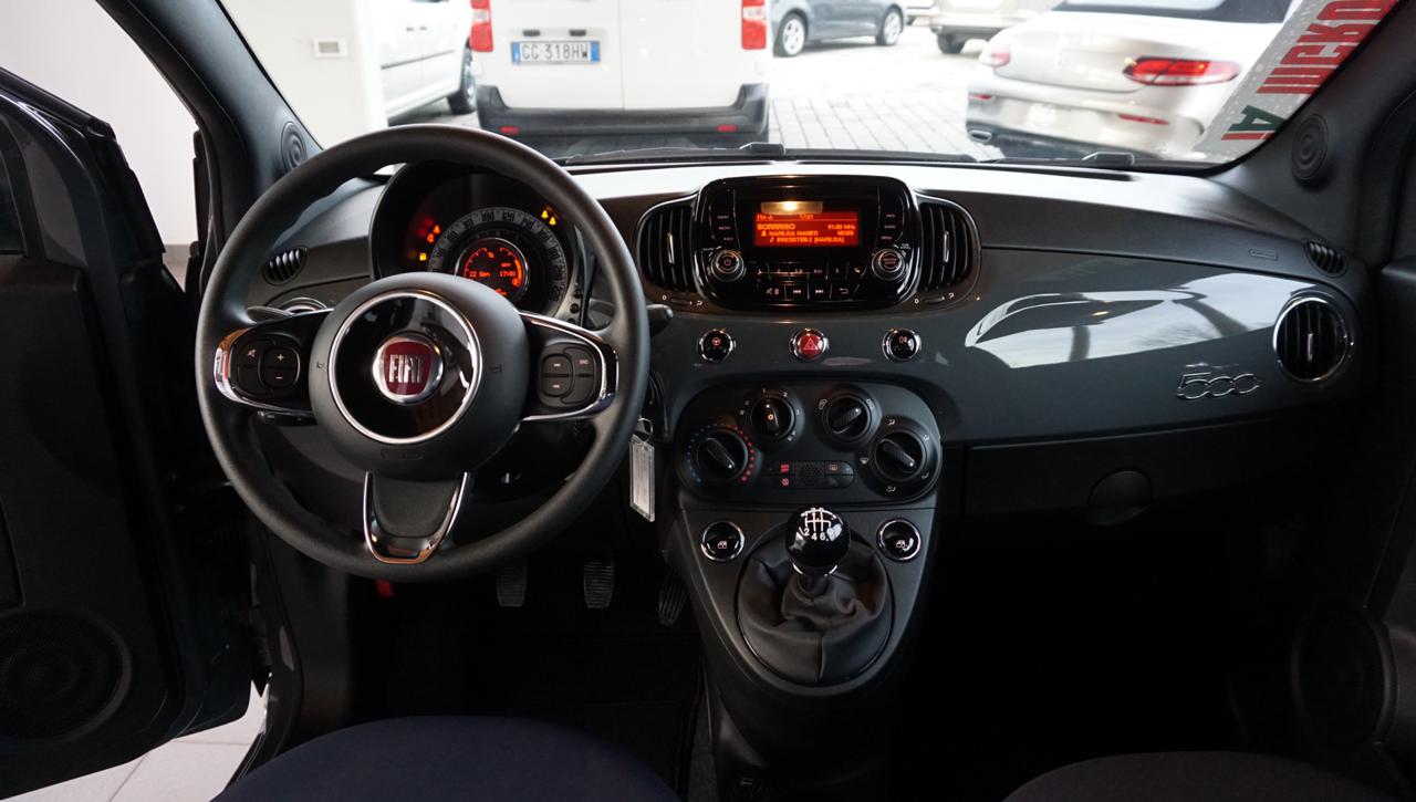 FIAT 500 1.0 Hybrid Cult - 25