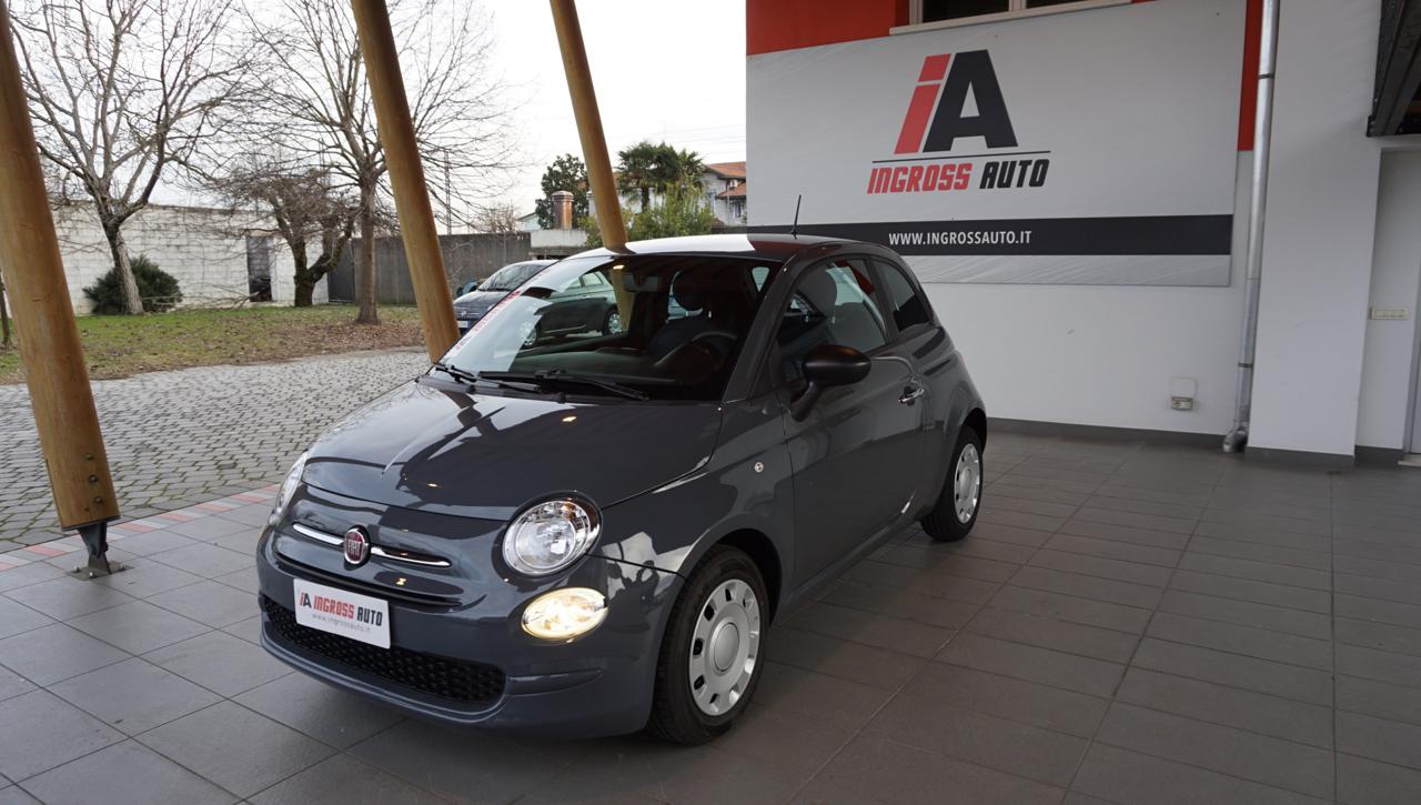 FIAT 500 1.0 Hybrid Cult - 1
