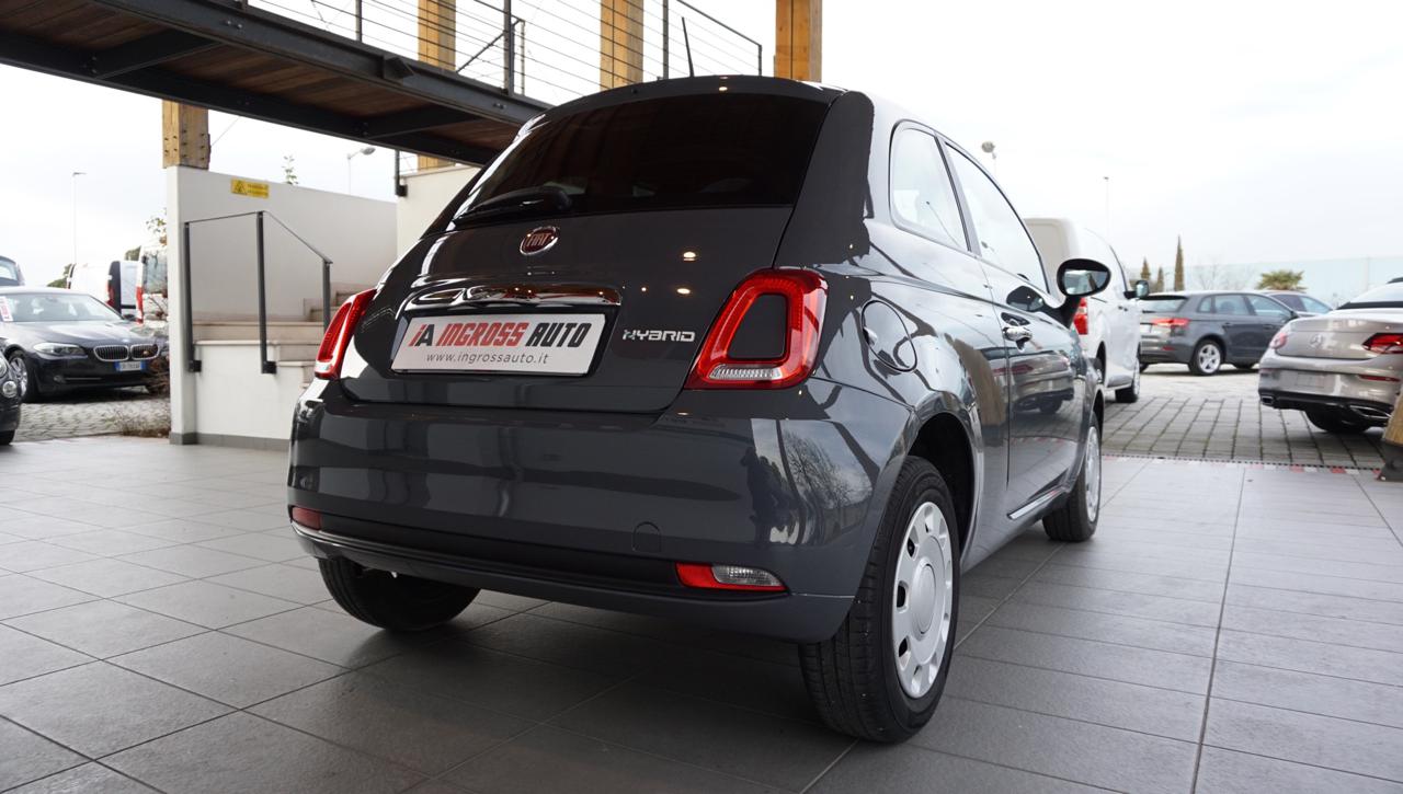 FIAT 500 1.0 Hybrid Cult - 12
