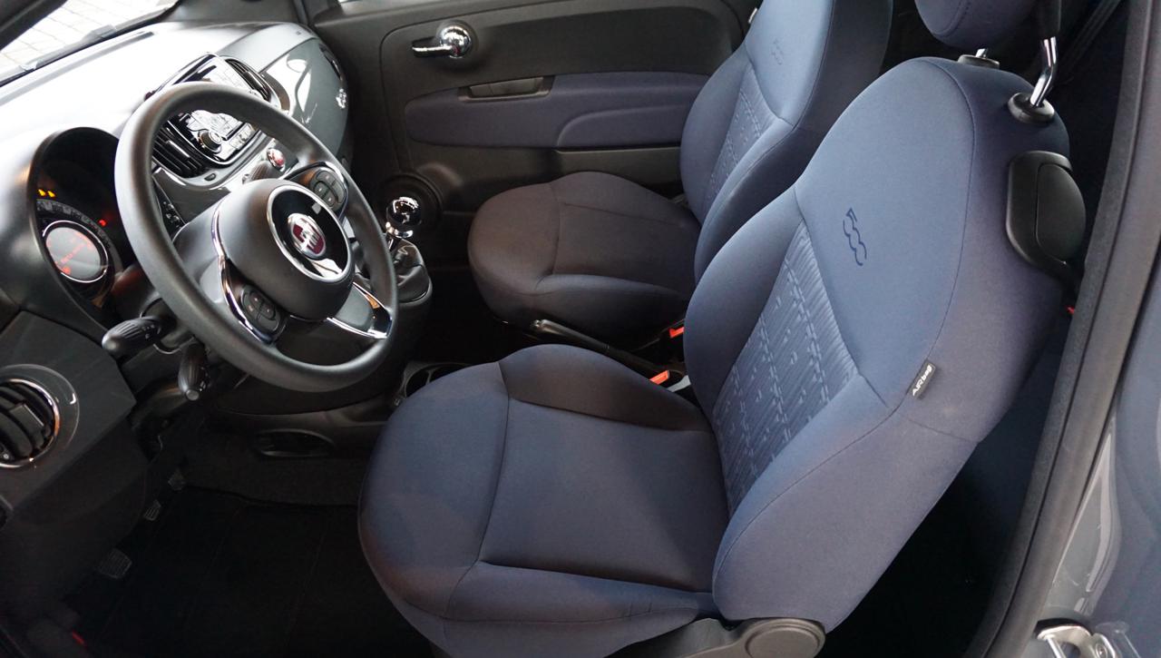 FIAT 500 1.0 Hybrid Cult - 13