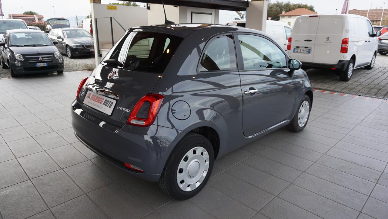 FIAT 500 1.0 Hybrid Cult - 5