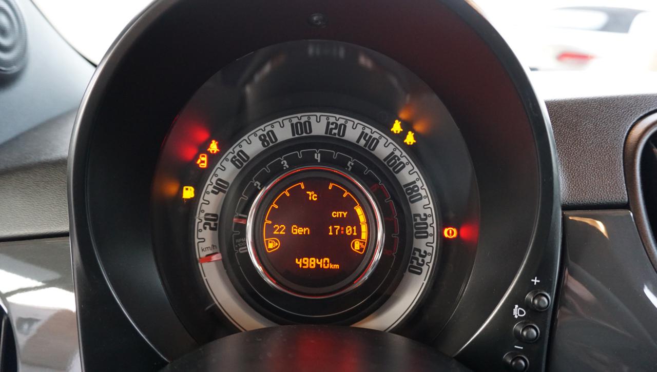 FIAT 500 1.0 Hybrid Cult - 20