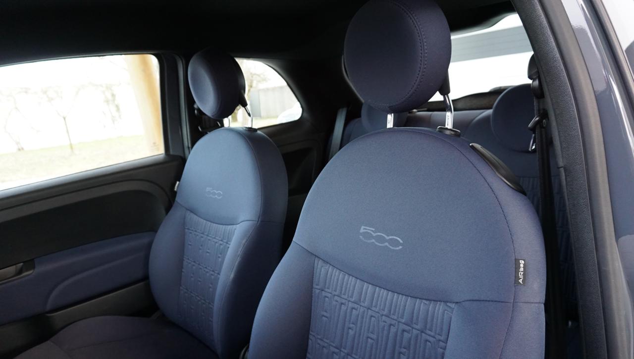 FIAT 500 1.0 Hybrid Cult - 15