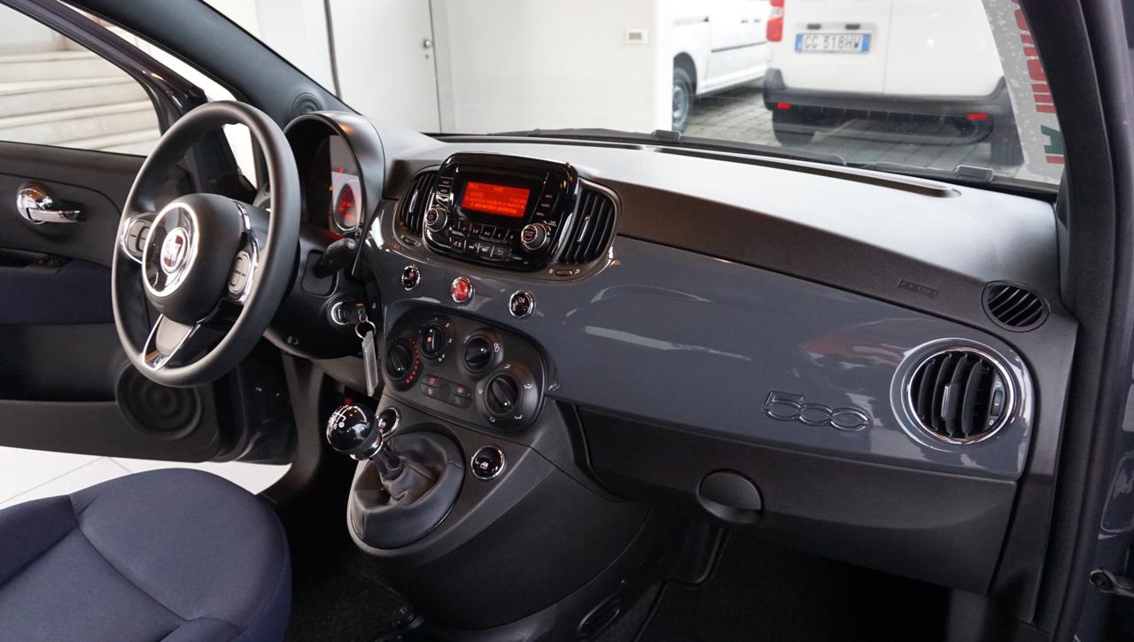 FIAT 500 1.0 Hybrid Cult - 28