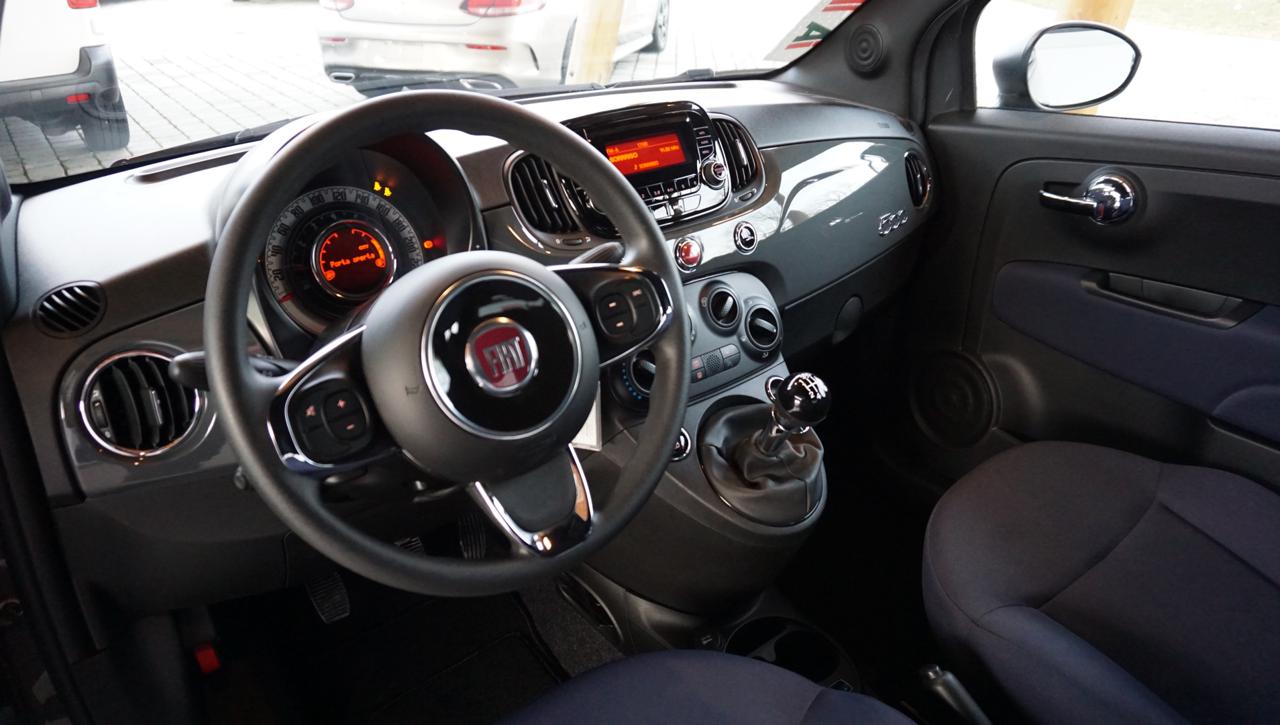 FIAT 500 1.0 Hybrid Cult - 14