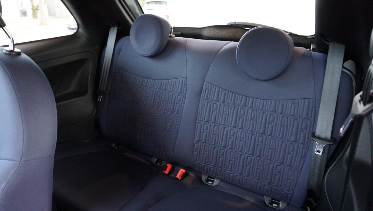 FIAT 500 1.0 Hybrid Cult - 24