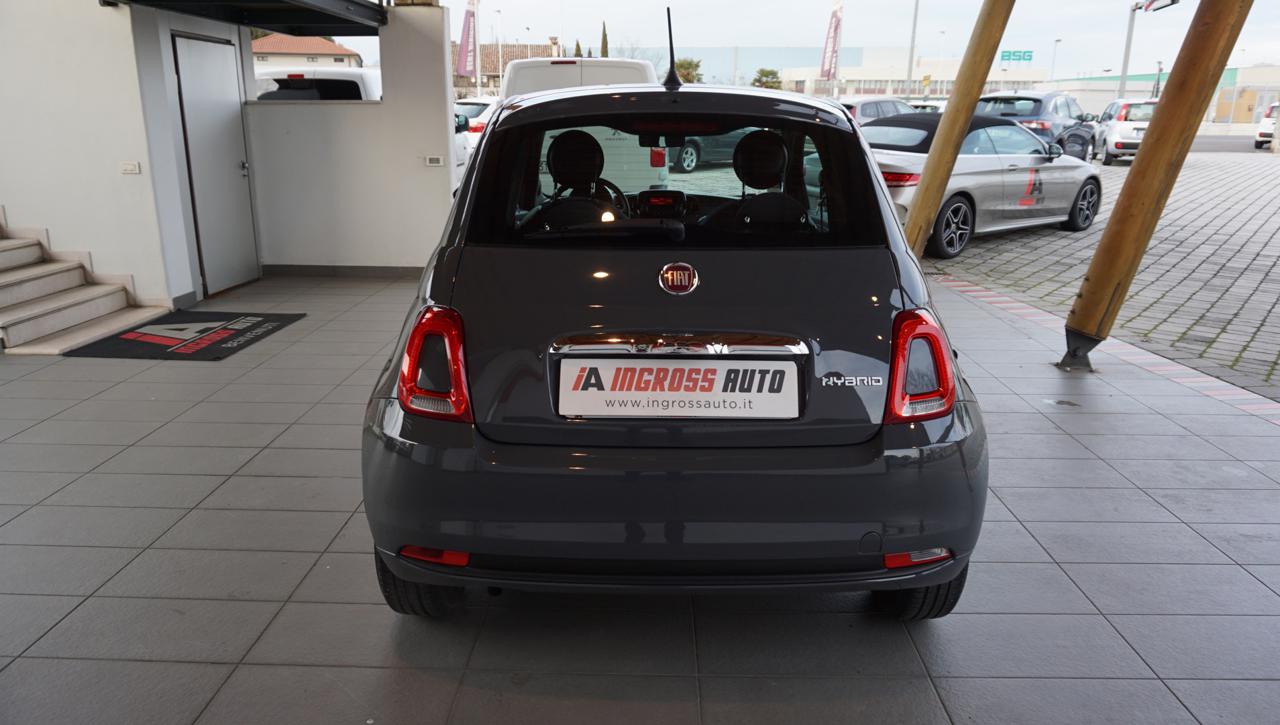 FIAT 500 1.0 Hybrid Cult - 4