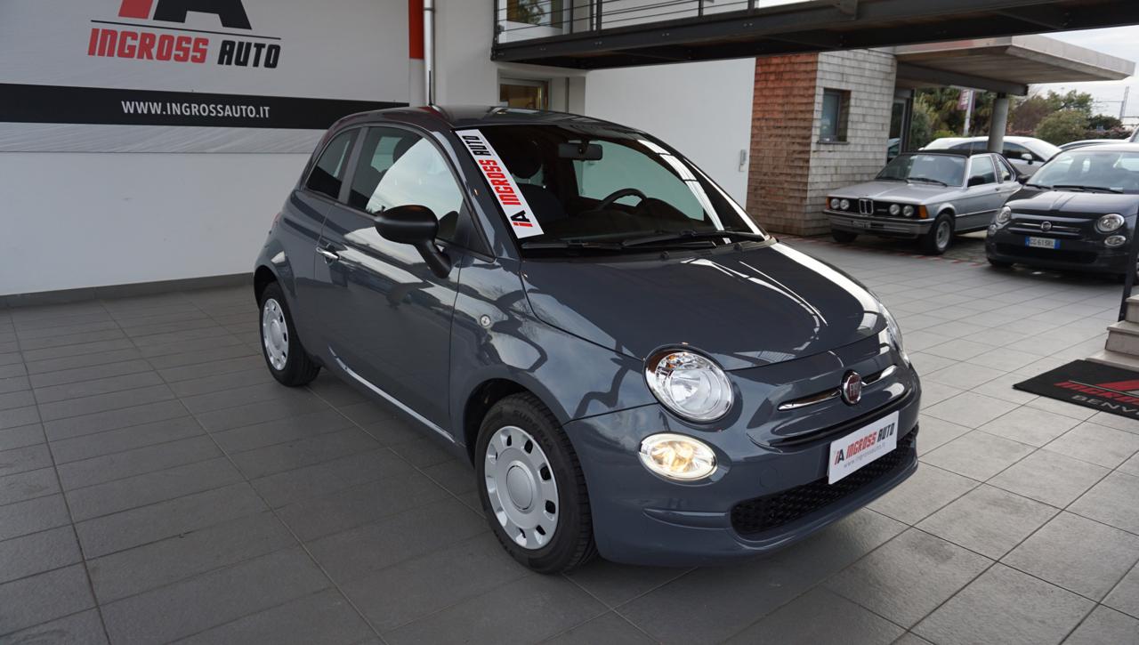 FIAT 500 1.0 Hybrid Cult - 7