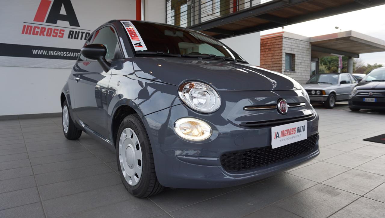 FIAT 500 1.0 Hybrid Cult - 10