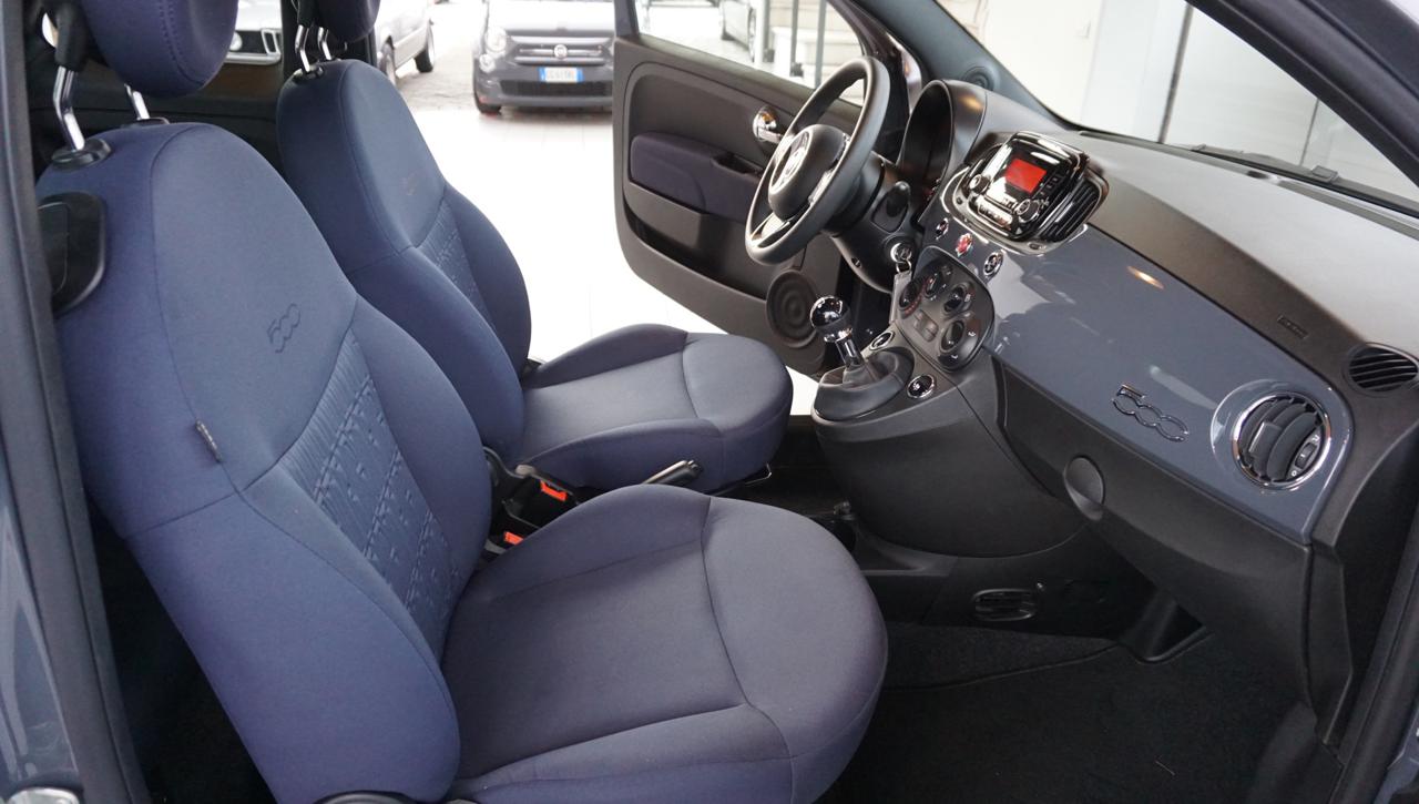 FIAT 500 1.0 Hybrid Cult - 27