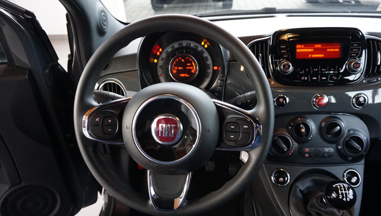 FIAT 500 1.0 Hybrid Cult - 16