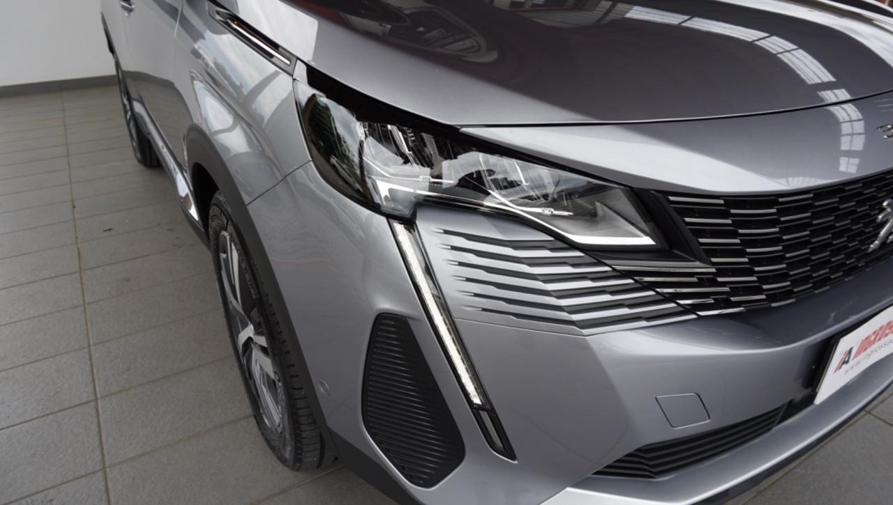 PEUGEOT 3008 BlueHDi 130 S&S EAT8 Allure Pack - 9