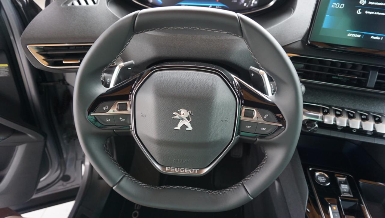 PEUGEOT 3008 BlueHDi 130 S&S EAT8 Allure Pack - 20