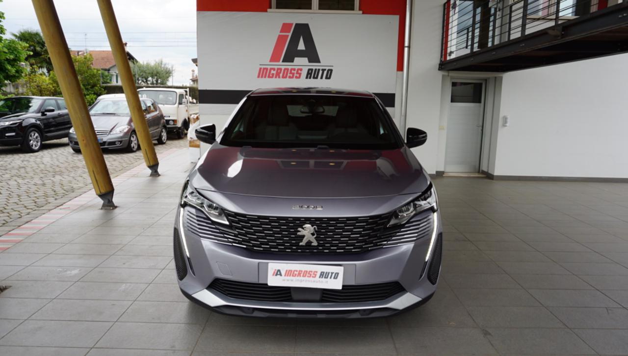 PEUGEOT 3008 BlueHDi 130 S&S EAT8 Allure Pack - 8