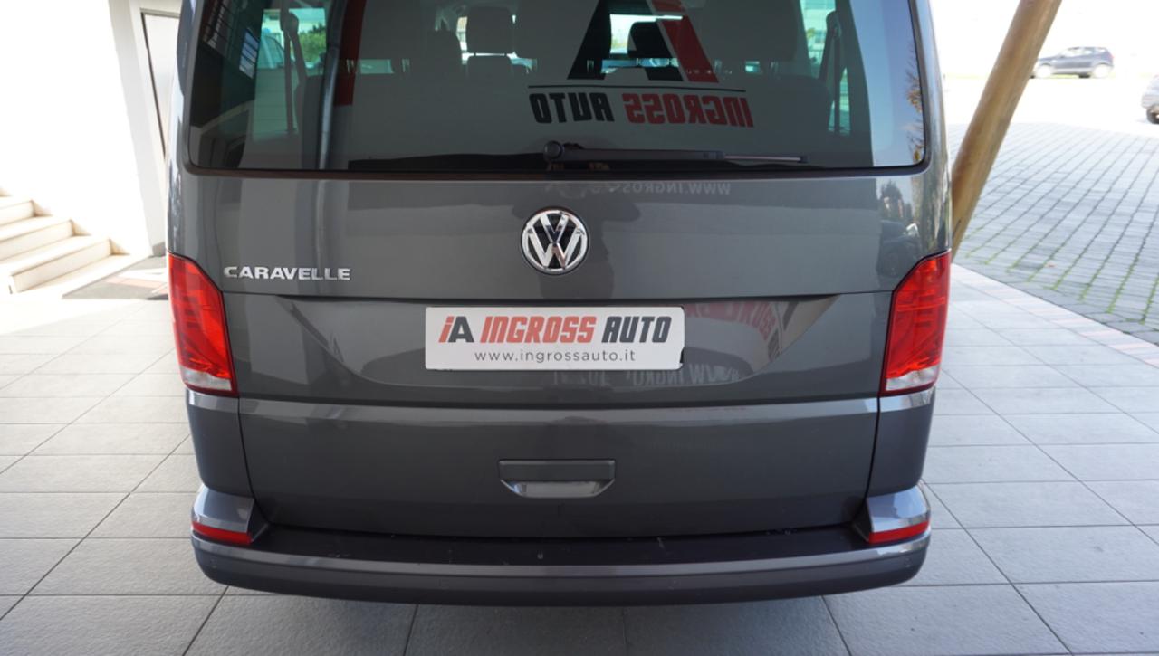VOLKSWAGEN Caravelle 2.0 TDI 150CV PC Comfortline - 4