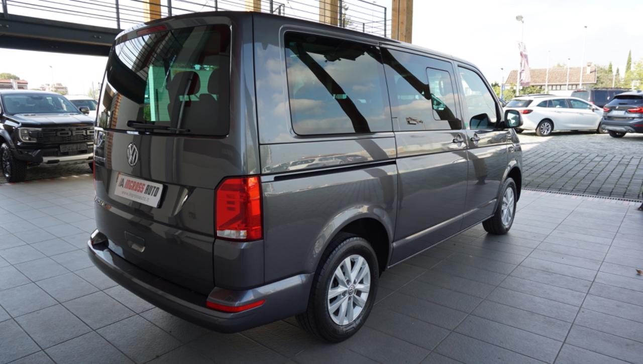 VOLKSWAGEN Caravelle 2.0 TDI 150CV PC Comfortline - 5