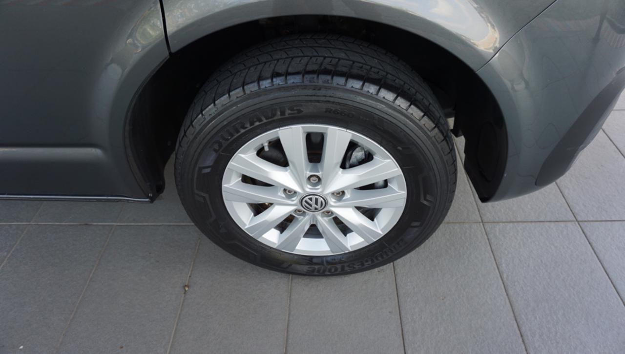 VOLKSWAGEN Caravelle 2.0 TDI 150CV PC Comfortline - 11